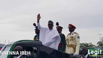 Gwamnonin PDP na kudu maso gabas da Obiano sun taya Buhari murna