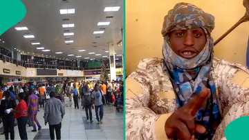 New report shows terrorists planning to attack airport, prison facilities in two states