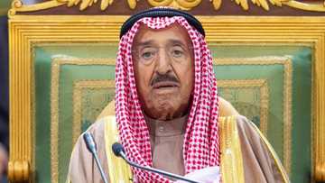 Allah ya yi wa Sarkin Kuwait, Sheikh Sabah, rasuwa