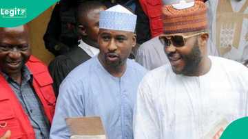 An kama ɗan tsohon shugaban PDP da laifi dumu dumu, kotu ta ɗaure shi shekaru 14