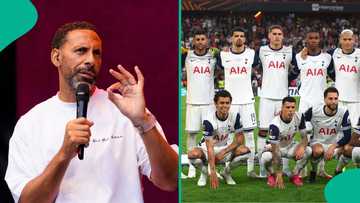 Rio Ferdinand names 2 Tottenham players Manchester United should target if relegation occurs