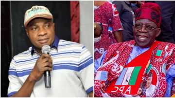 "Who should I support if not Tinubu?" Olaiya Igwe blows hot as he explains choice of presidential candidate