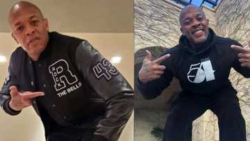 Dr Dre accuses estranged wife Nicole Young of lying to get money from him