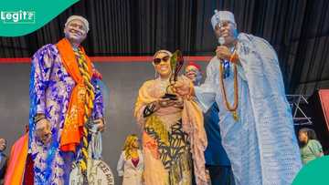 Aisha Achimugu honoured with Daily Times Trailblazer Award at centenary celebration