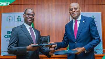 Finance Ministry, CBN sign MoU on 6 measures to strengthen Nigeria’s economy