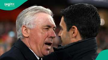Ancelotti facing imminent sack after Arsenal humiliation in Champions League