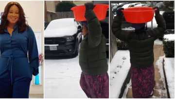 We are going through hell in America - Actress Bukky Wright laments