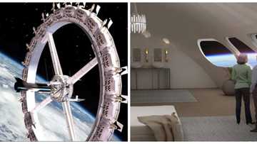 Luxury taken very far: Comfort lovers react as space hotel is set to be opened in 2027