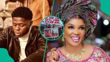 “Mohbad’s spirit will haunt you”: Anti-Iyabo Ojo protester dares her, spills messy cover-up allegations
