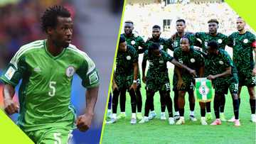 Ex Super Eagles Star Names Who to Blame if Nigeria Fail to Qualify for 2026 FIFA World Cup