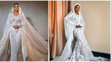 Modest and breath-taking: 5 stylish wedding dresses for Muslim brides