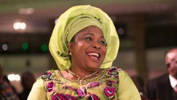 Return my money, nobody complained I stole from them - Patience Jonathan tells EFCC