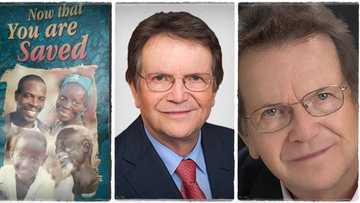 "Now that you are saved": Popular salvation book written in 1991 by evangelist Reinhard Bonnke resurfaces