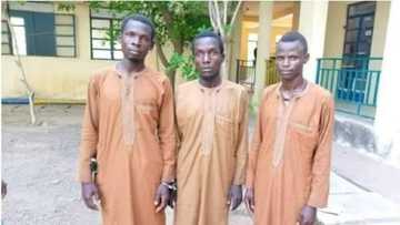 An kama garada 3 da suka ɗirka wa matar aure ciki kafin shigar da ita 'Ɗarikar Haƙiƙa' a Katsina