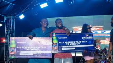 Life Lager rewards 2 consumers an all-expense-paid trip to London at Obiagu Fest Experience in Enugu