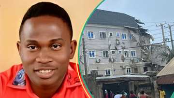 Realtor speaks on what Tinubu's gov't should do to stop spate of collapsed buildings in Nigeria