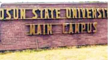 An cinna wa ɗalibin mu wuta da ransa saboda ya ƙi shiga ƙungiyar asiri, UNIOSUN