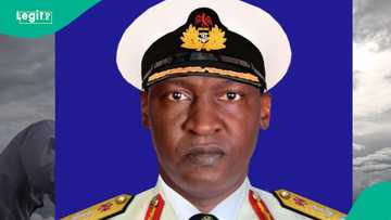 Nigerian Navy chief of operations, Rear Admiral Musa Katagum, dies after illness