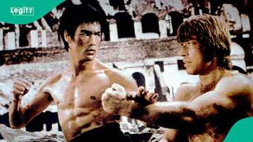 Tributes flow as Chuck Norris, legendary martial artist and actor, dies at 86