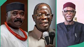 Edo governorship election: Full list of governors from 1999 to date