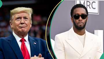 Trump confirms Diddy requested presidential pardon following conviction for crimes