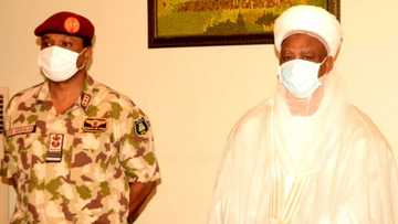 Sultan @65: Tarihi, nasaba, aikin soja, sarauta da yadda Sa'ad III ya zama Sarkin Musulmi na 20