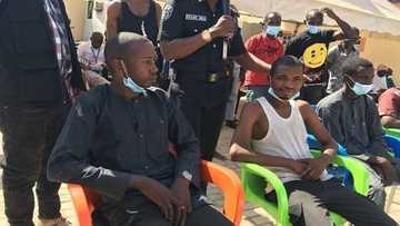 Gaba da gabanta: Mai garkuwa ya biya N1.5m don fansar kansa daga hannun 'yan bindiga