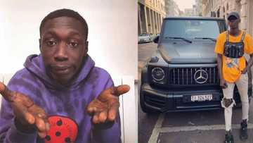 Man who was once jobless now earns millions making funny videos where he does not say a word