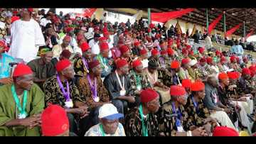 South east aspirants lobby US in preparation for 2023 Igbo presidency