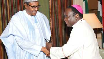 Kukah: CAN sends powerful message to Buhari, issues strict warning on cleric