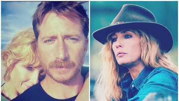 Who is Kyle Baugher? The story of Kelly Reilly's husband