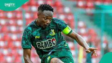 Ahmed Musa: Nigeria captain sends message to Eric Chelle with brace against Shooting Stars