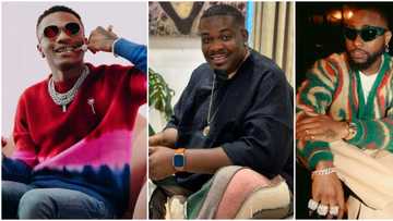 Don Jazzy reveals why he didn't sing Davido and Wizkid when he had the opportunity to, many react