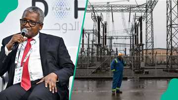 Dangote advises FG on how to solve power crisis, industrial challenges