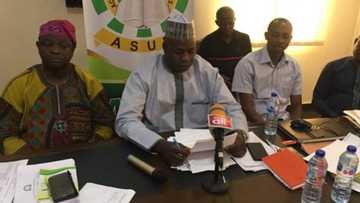 BREAKING: ASUP joins ASUU, declares two-week warning strike