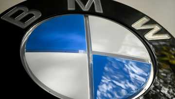 BMW reports rising profitability, shares jump