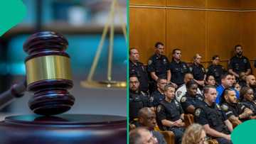 AI brings dead man’s words to life in court, what he said released