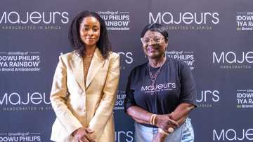 Majeurs Holdings unveils veteran Nollywood actress ‘Iya Rainbow’ as brand ambassador