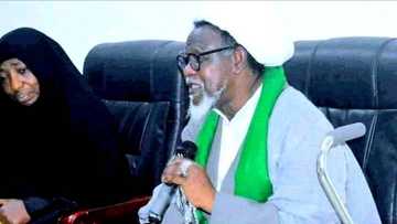 Har yanzu akwai ɓurɓushin harsasan bindiga a jikina da matata, Sheikh Zakzaky