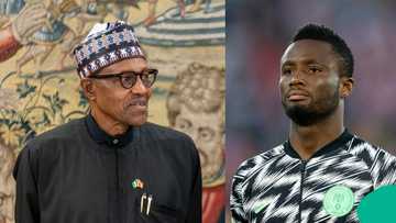 Super Eagles legend John Mikel Obi explains how late President Buhari paid 2018 World Cup bonus
