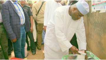 Sakamako: Ina da yakinin zan lashe zabe – Atiku