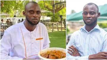 Taxi driver Kwesi Ackon who returned over N438k to rightful owner gets job at Pentecost Headquarters