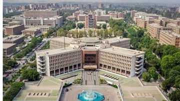 An haifi yaro da mazakuta biyu a babban asibitin yara dake kasar Masar