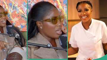 "Your record wasn't the best": Ghanaian lady tackles Hilda Baci for saying Nigerian jollof is better