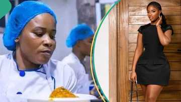 Cook-a-thon: Nigerian man praises Chef Failatu Abdul-Razak, rates her above Hilda Baci