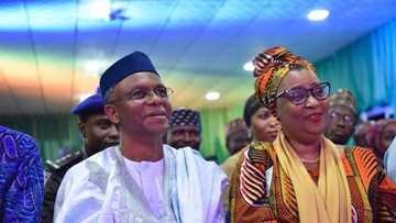 Bana cikin gwamnatin El-Rufai - Hadiza El-Rufai