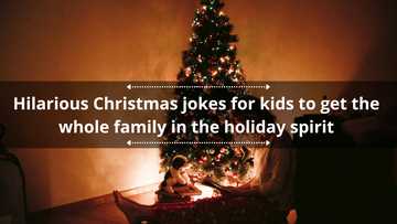 120+ hilarious Christmas jokes for kids to get the whole family in the holiday spirit