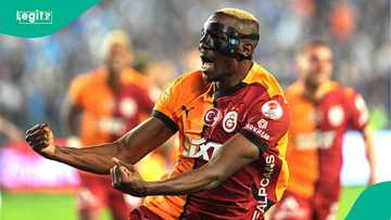 Victor Osimhen: Super Eagles striker breaks 24-year goal record in Turkey