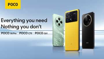 POCO Media Launch: Xiaomi Introduces POCO X6 Pro 5G, POCO C75 & POCO C61 in Nigeria