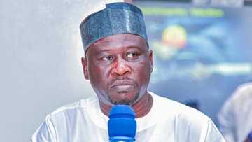 'Yan adawa ke daukar nauyin 'yan daba domin lalata mulkina - Gwamnan PDP ya koka